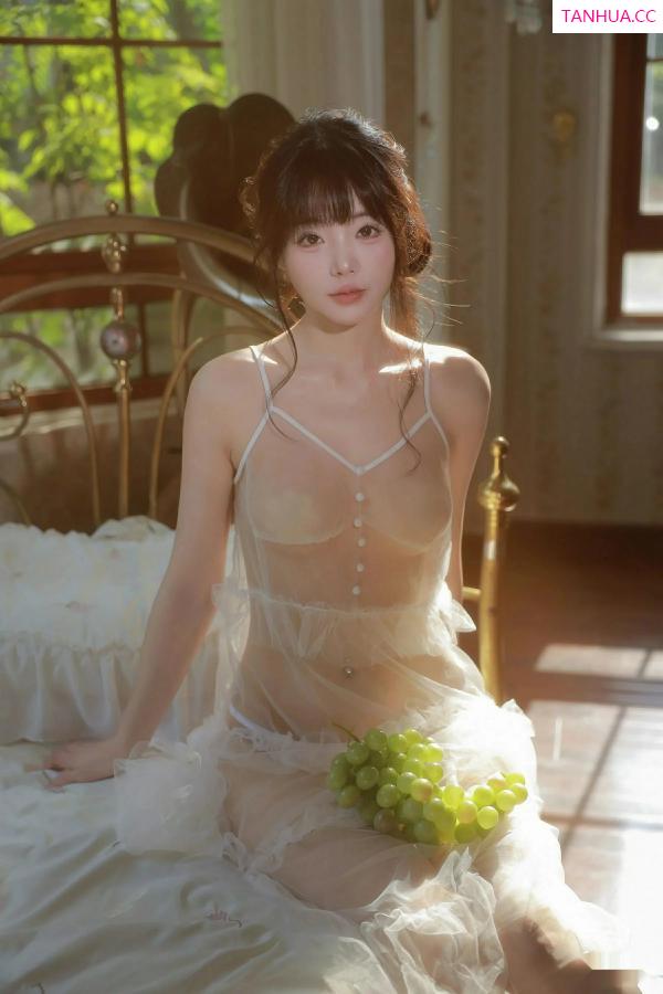 佘贝拉  [XiuRen]高清写真图 2025.09.24 No.10799 佘贝拉Bella 连衣短裙第51张图片